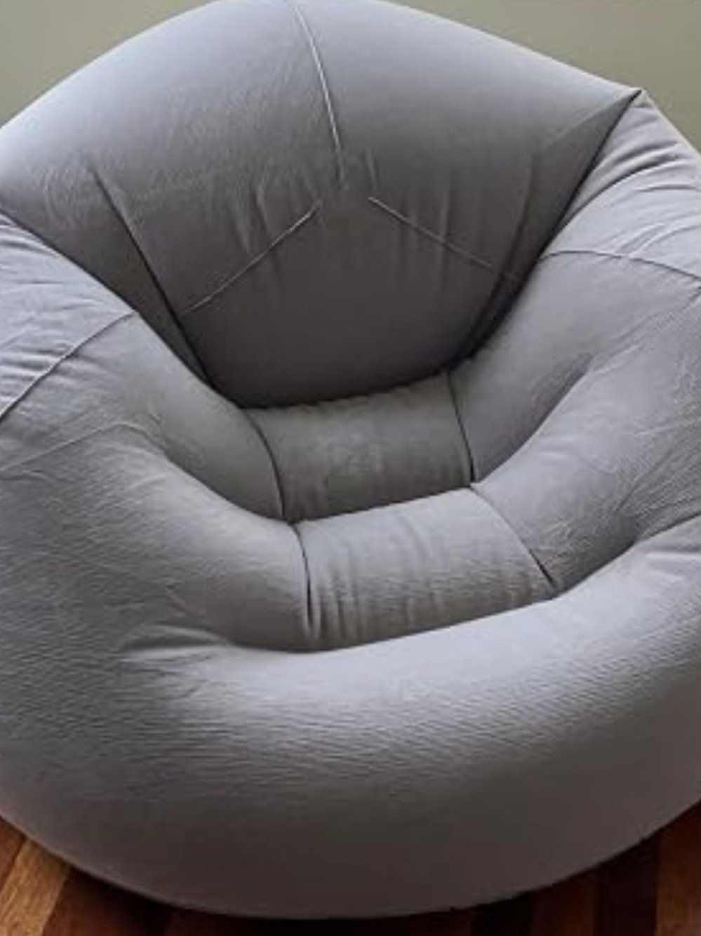 4 InFlatable Chairs - Picture 1 of 4